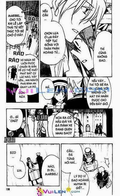 Thanh Kiếm Và Vương Miện: Chapter 3