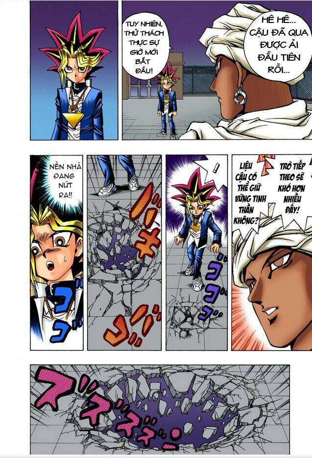 Vua Trò Chơi Full Màu: Chapter 17