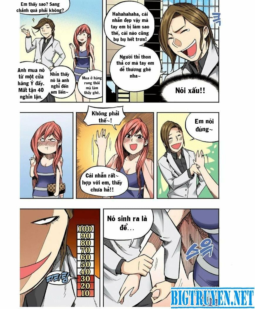 Nghệ Thuật Quyến Rũ: Chapter 25