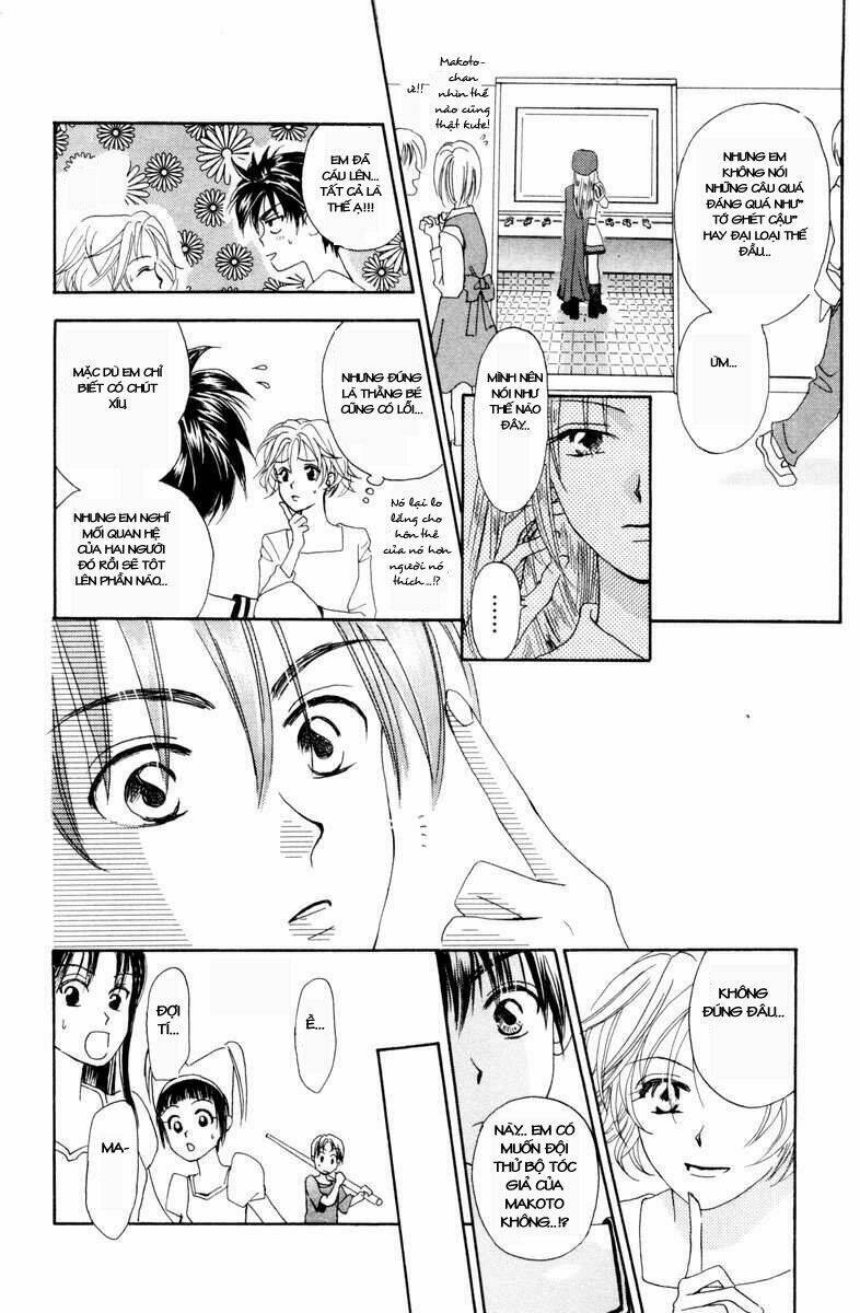 Romeo Và Juliet Hiện Đại: Chapter 3