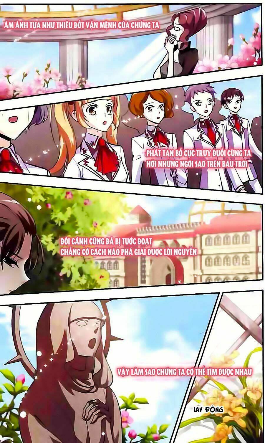 Liệp Sát Vương Tọa: Chapter 11