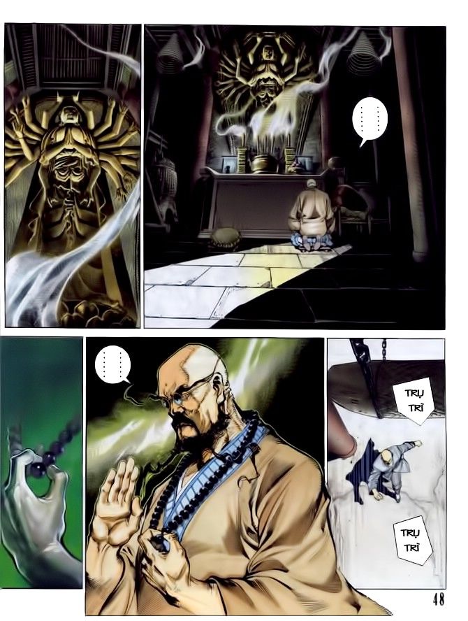 Long Thần: Chapter 2