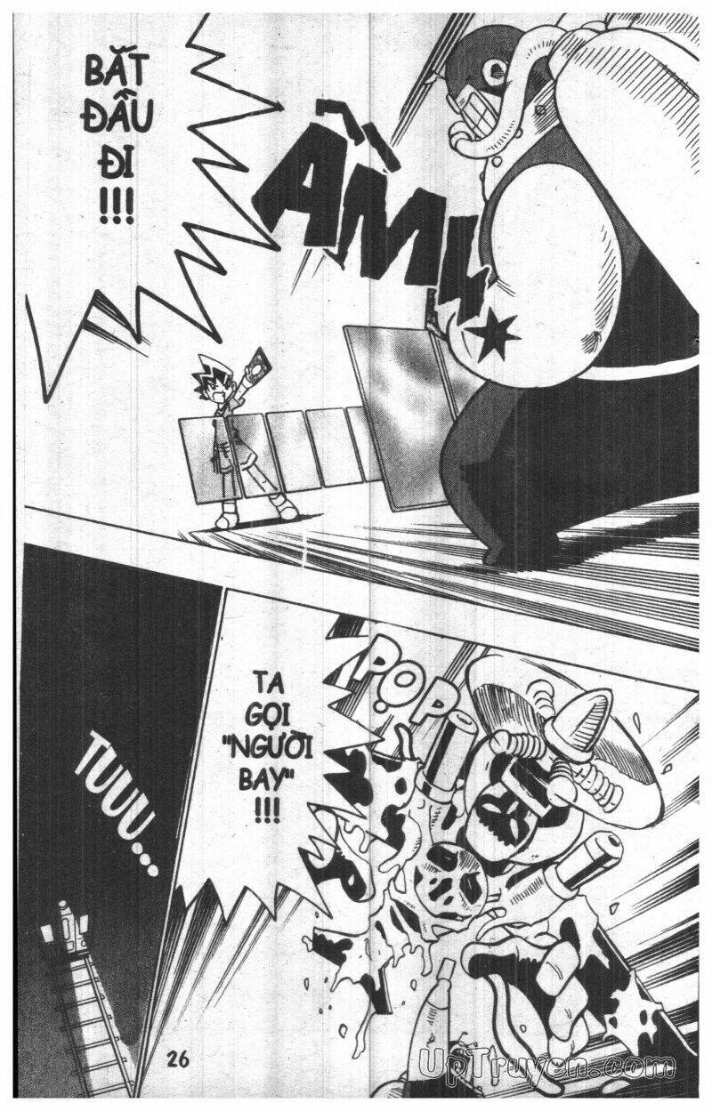 DUEL MASTER: Chapter 15