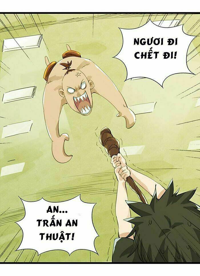 Thăng Vân Tháp: Chapter 8