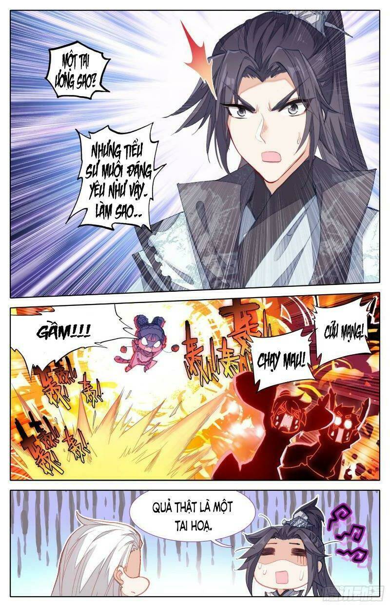 Bá Hoàng Truyền Thuyết: Chapter 25