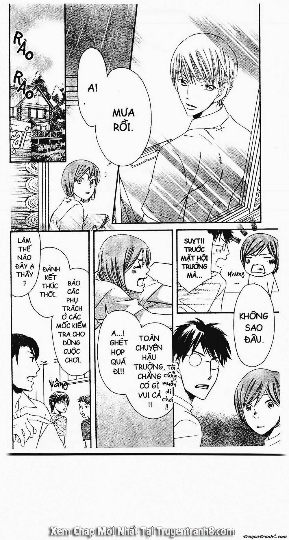 Tiểu Thư Sachie: Chapter 14