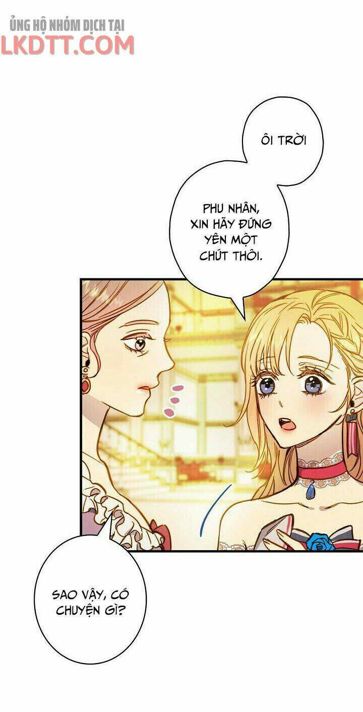 Hoàng Phi Bóng Tối: Chapter 27