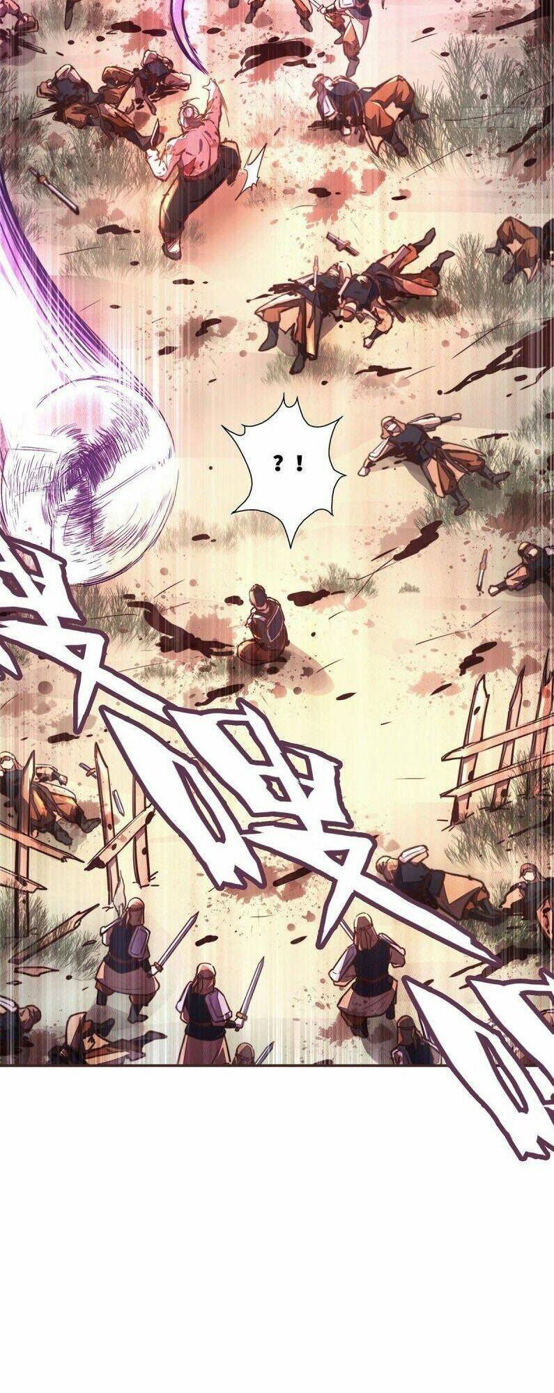 Sinh Tử Quyết: Chapter 44