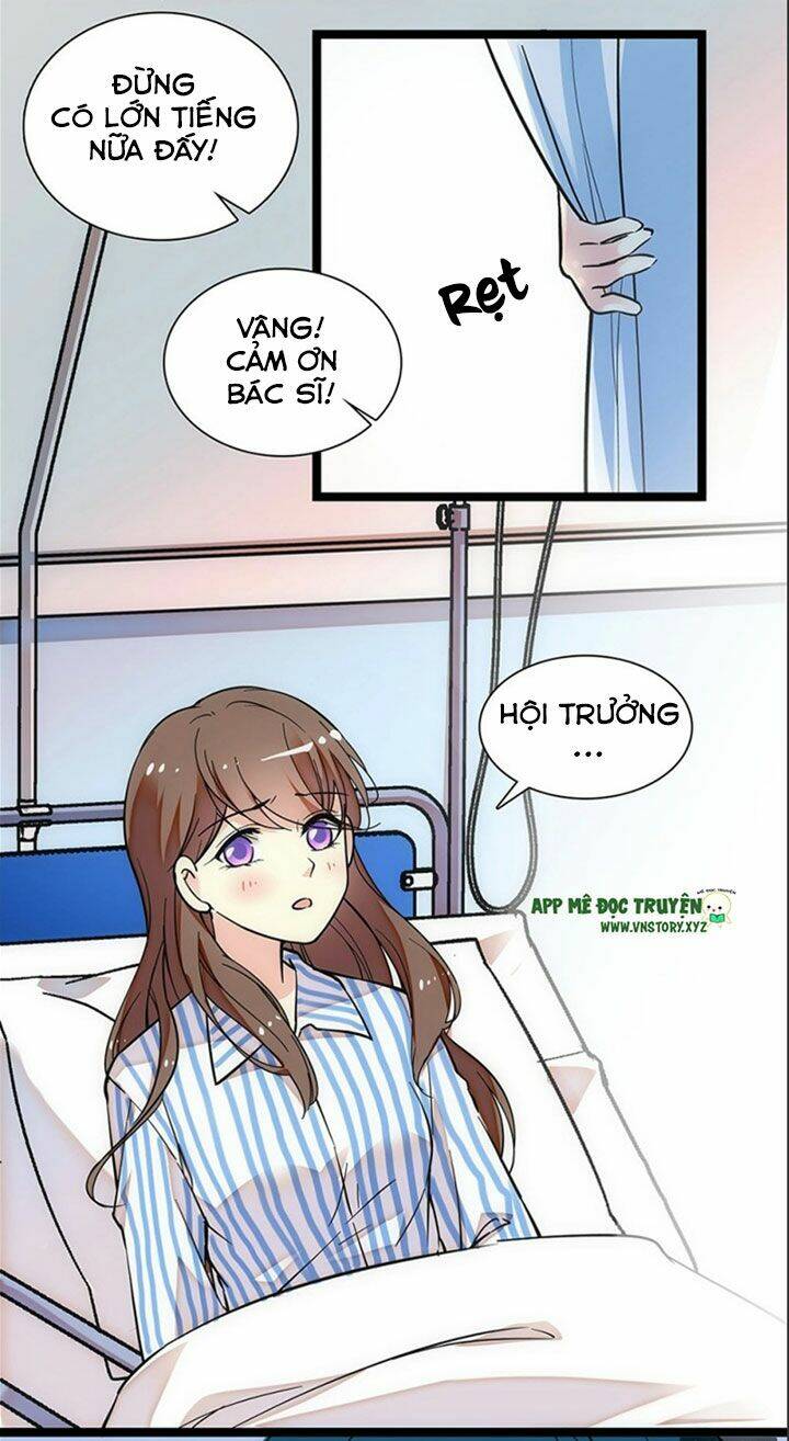 Nữ Hầu Sau Giờ Học: Chapter 31