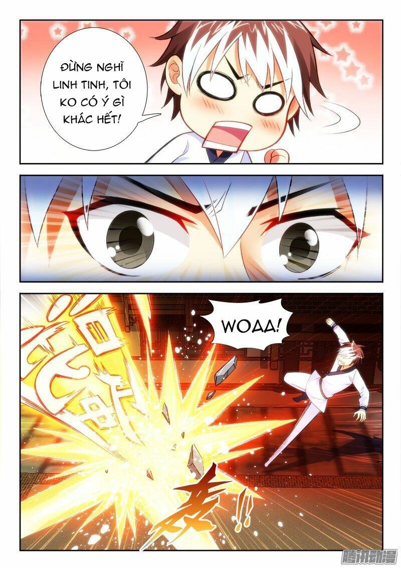 La Sát Đại Nhân Hãy Dừng Chân: Chapter 107