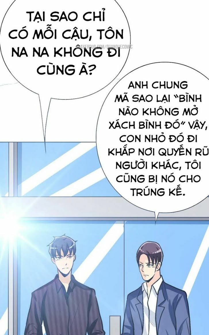 Hệ Thống Tiên Tôn Tại Đô Thị: Chapter 42