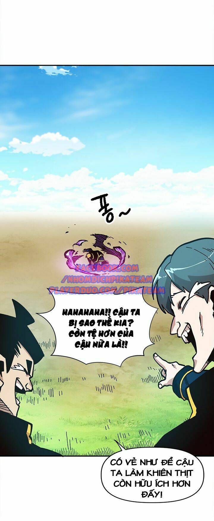 Đại Lục Vô Song: Chapter 24