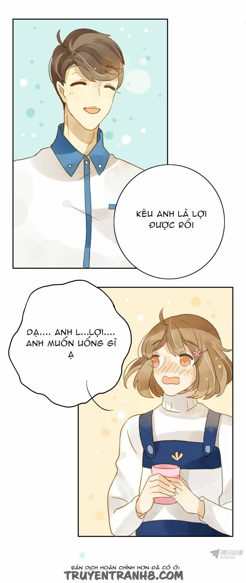 Sức Mạnh Của Sắc Đẹp: Chapter 21