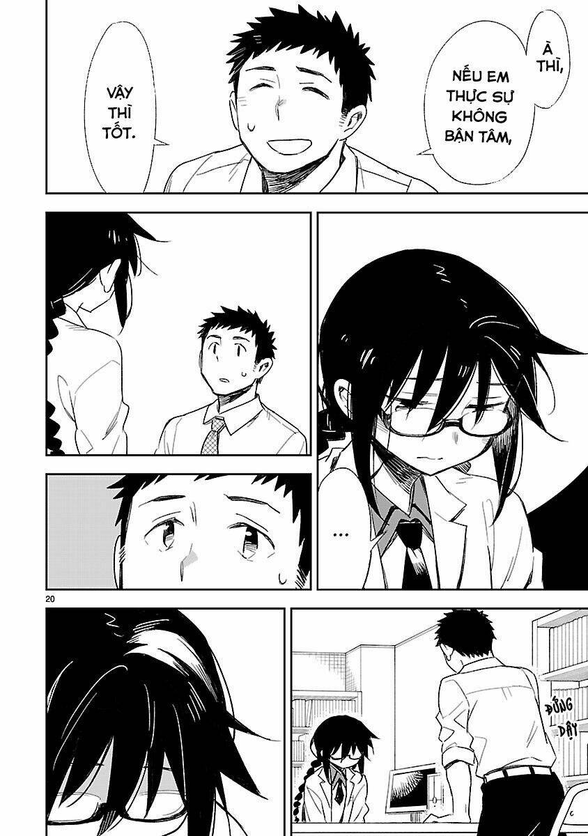 Omaera Zenin Mendokusai!: Chapter 26