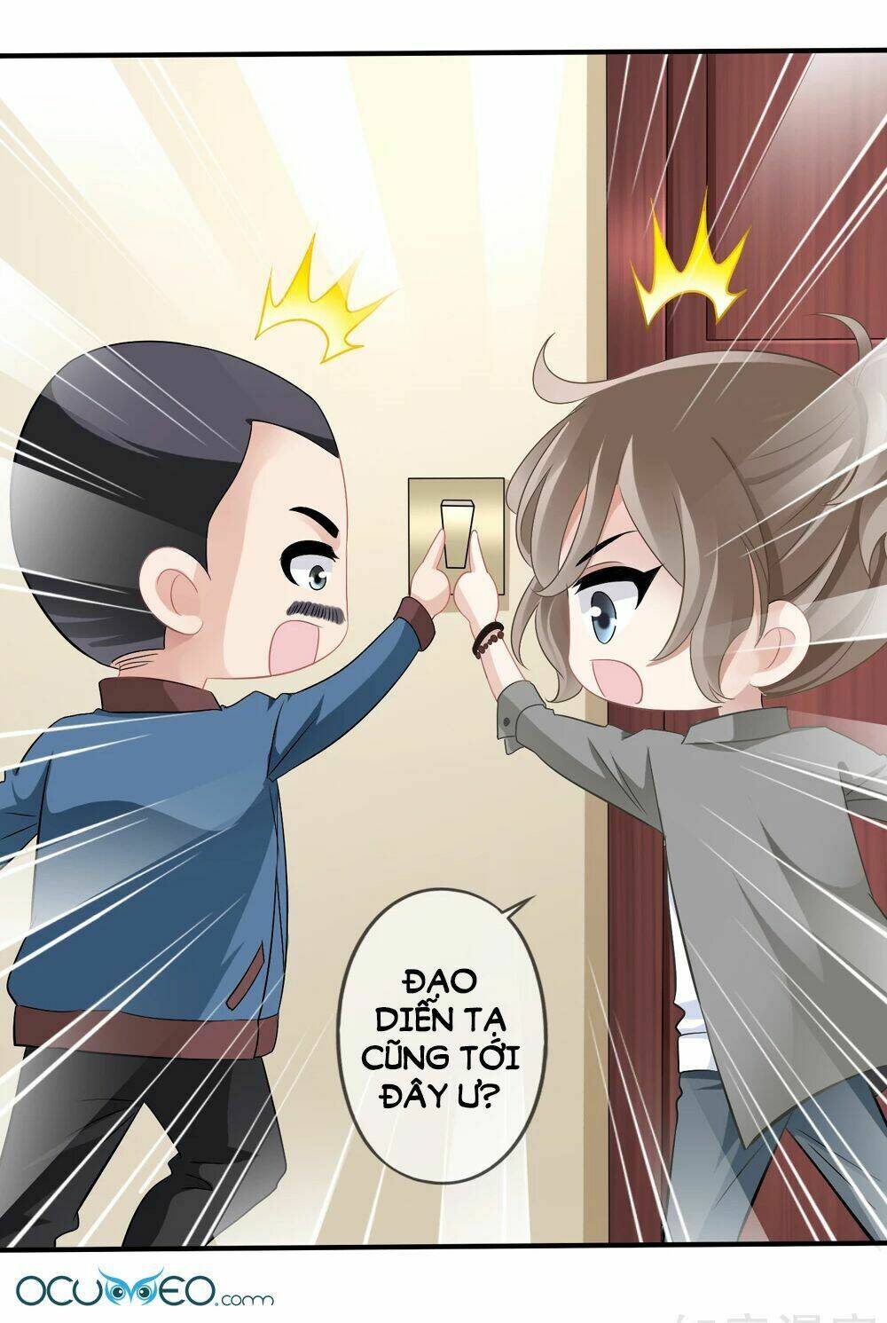 Mỹ Vị Giai Thê: Chapter 44.1