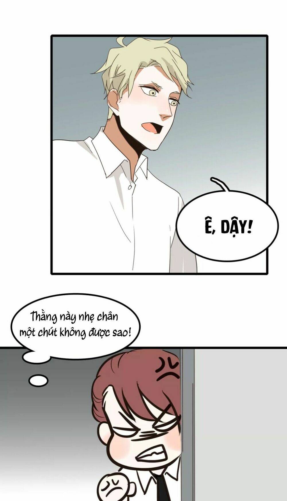 Tình Yêu Dưới Mái Hiên: Chapter 33