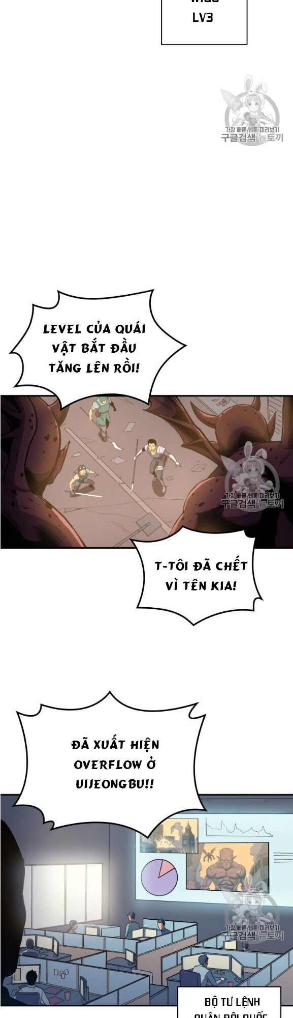 Bậc Thầy Trở Về: Chapter 2