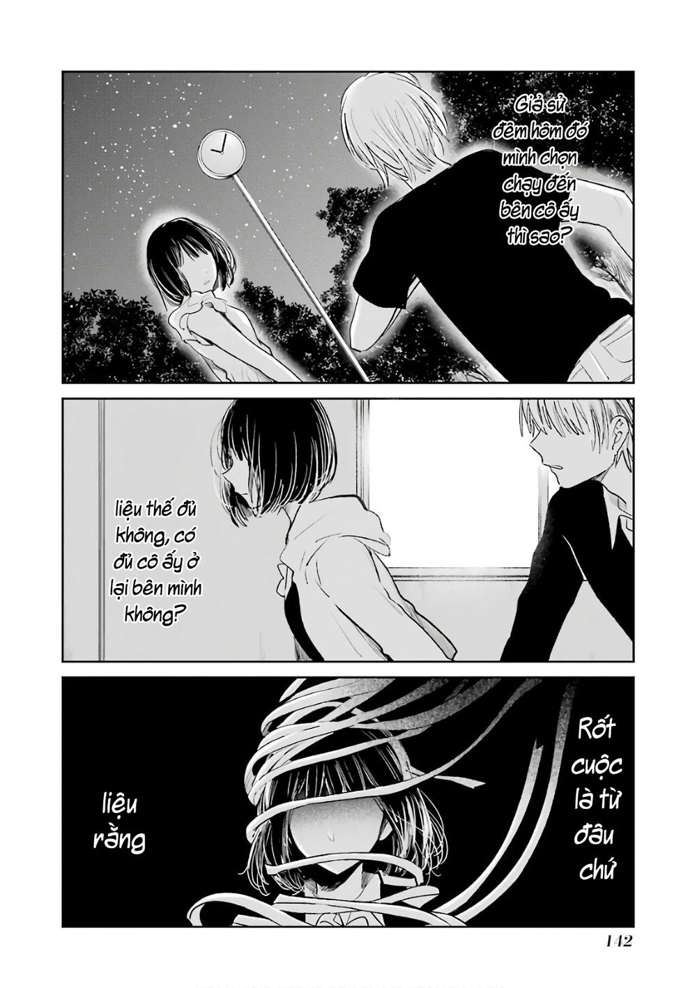 Kuzu No Honkai Décor: Chapter 0