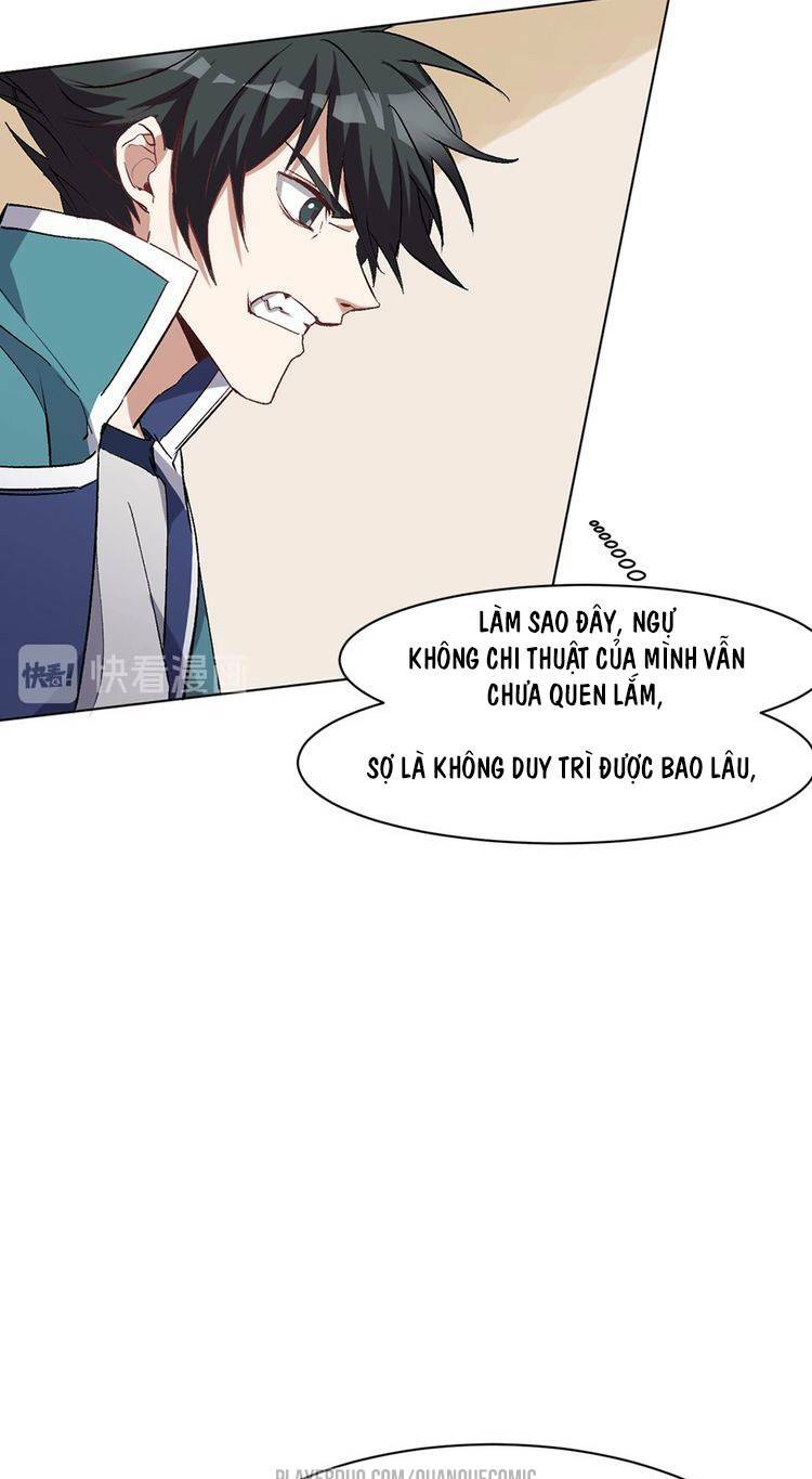 Thần Lai Yêu Vãng: Chapter 30