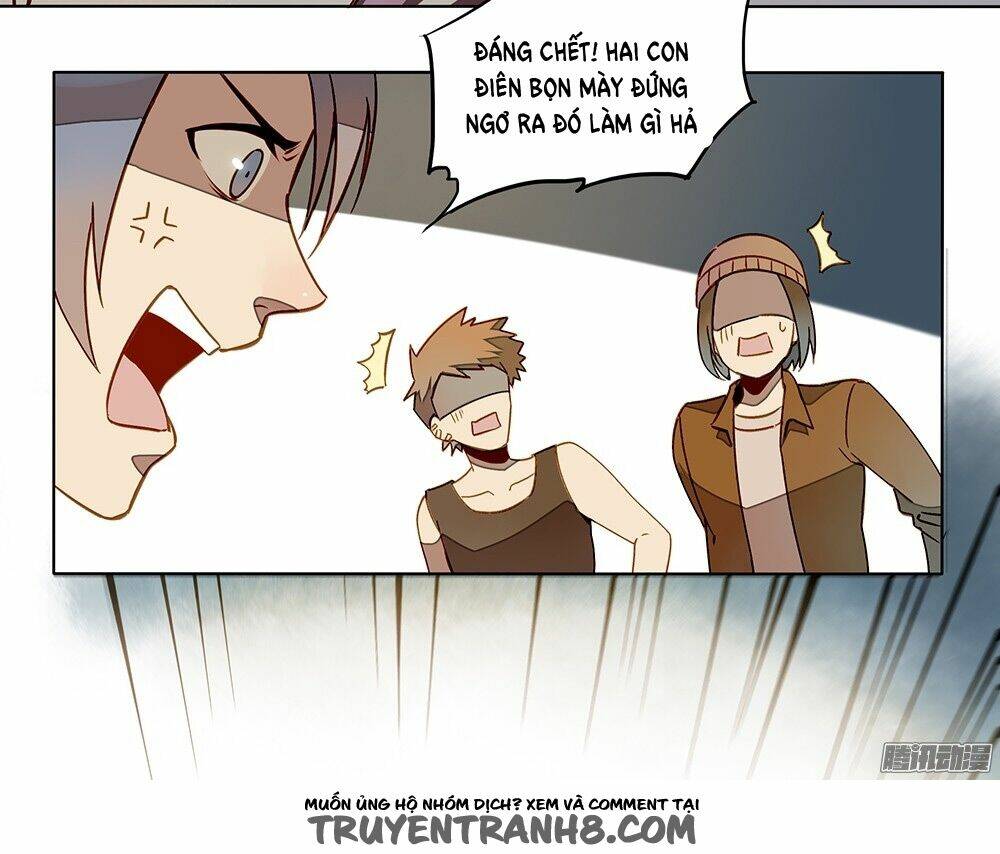 Tại Hạ Là Thần Tình Yêu: Chapter 12