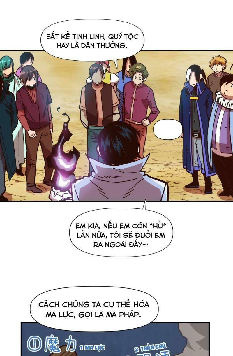 Đại Lục Vô Song: Chapter 8