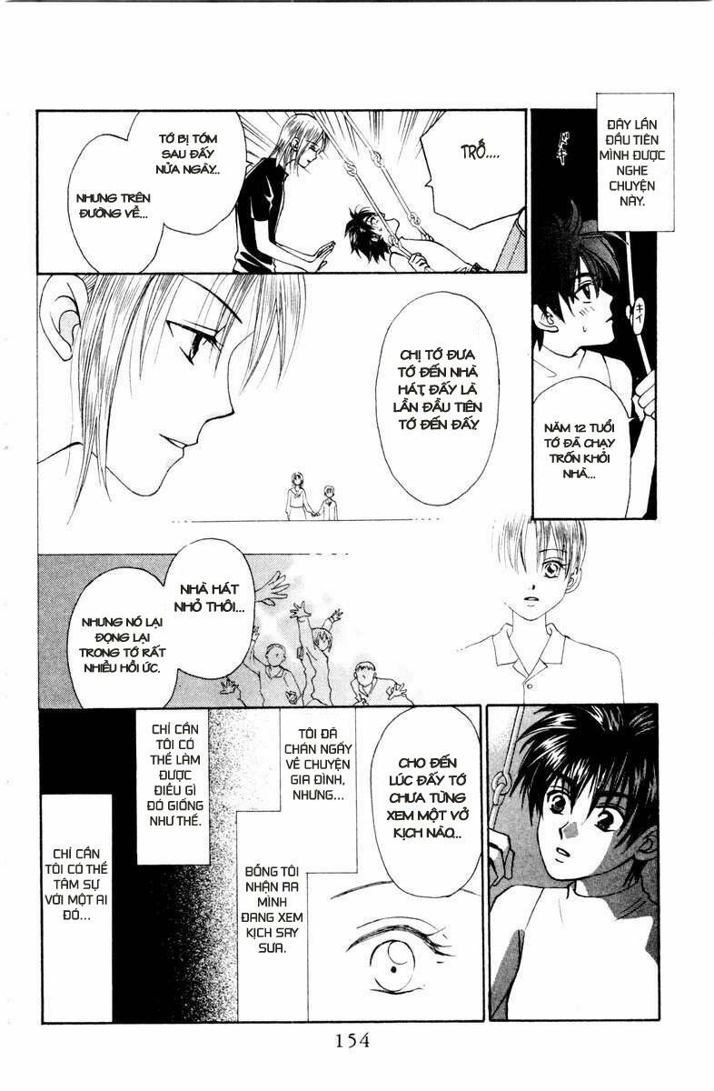 Romeo Và Juliet Hiện Đại: Chapter 13