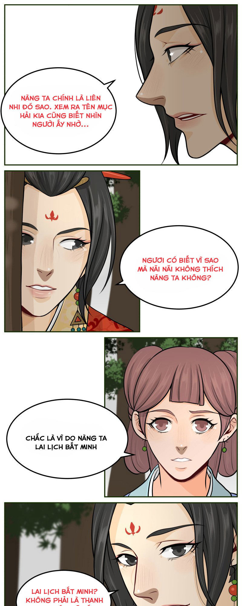 Hoàng Thượng Đoạn Tụ! Đừng Chạm Vào Ta: Chapter 69