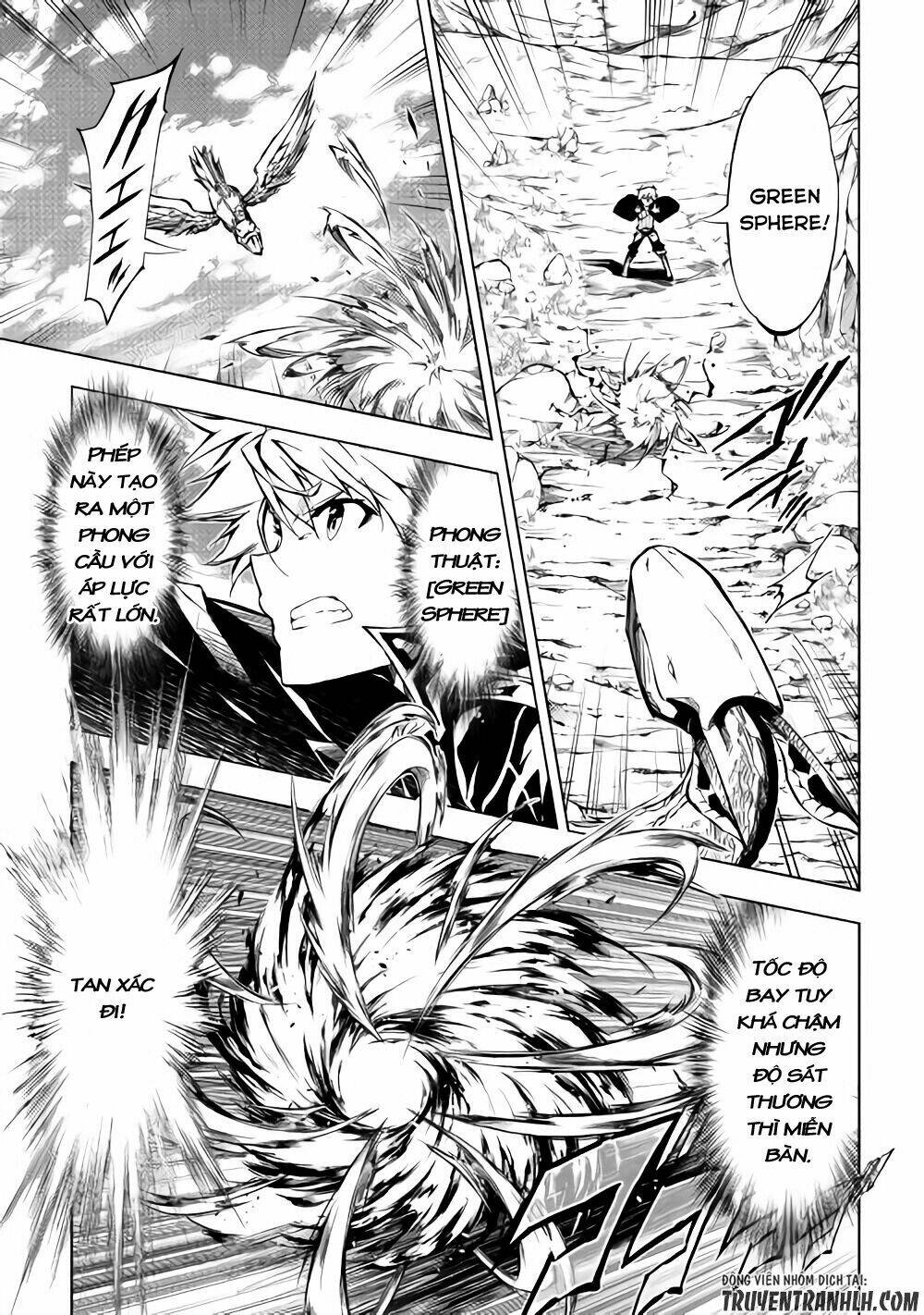 Kouritsu Kuriya Madoushi, Dani No Jinsei De Madou O Kiwameru: Chapter 15