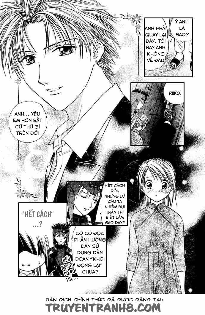 Bạn Trai Đích Thực: Chapter 11