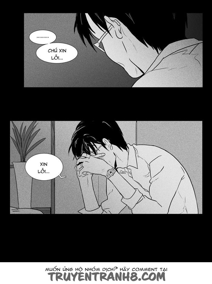 Cheese In The Trap: Chapter 100