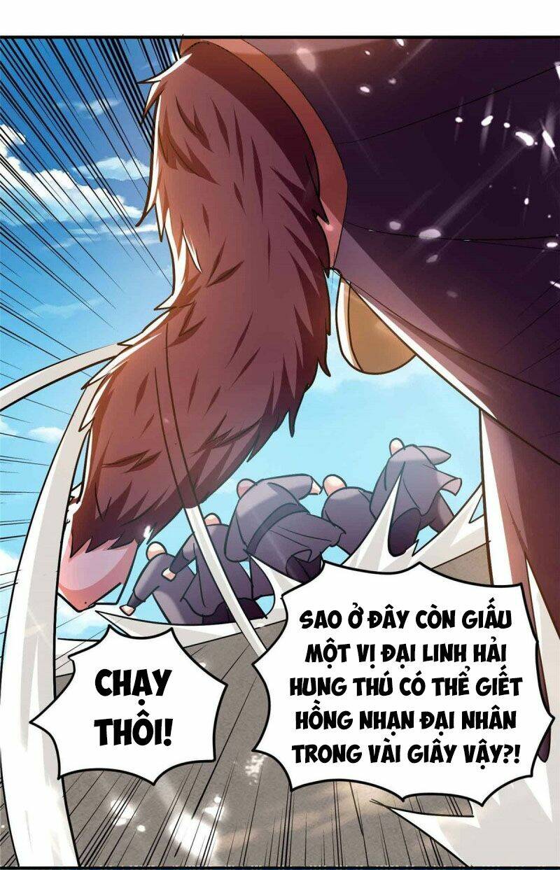 Vạn Giới Tiên Vương: Chapter 157
