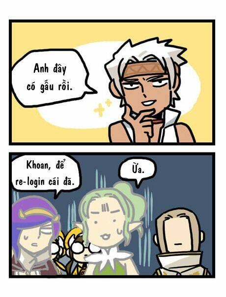 Dragon Nest Random Scribbles: Chapter 19