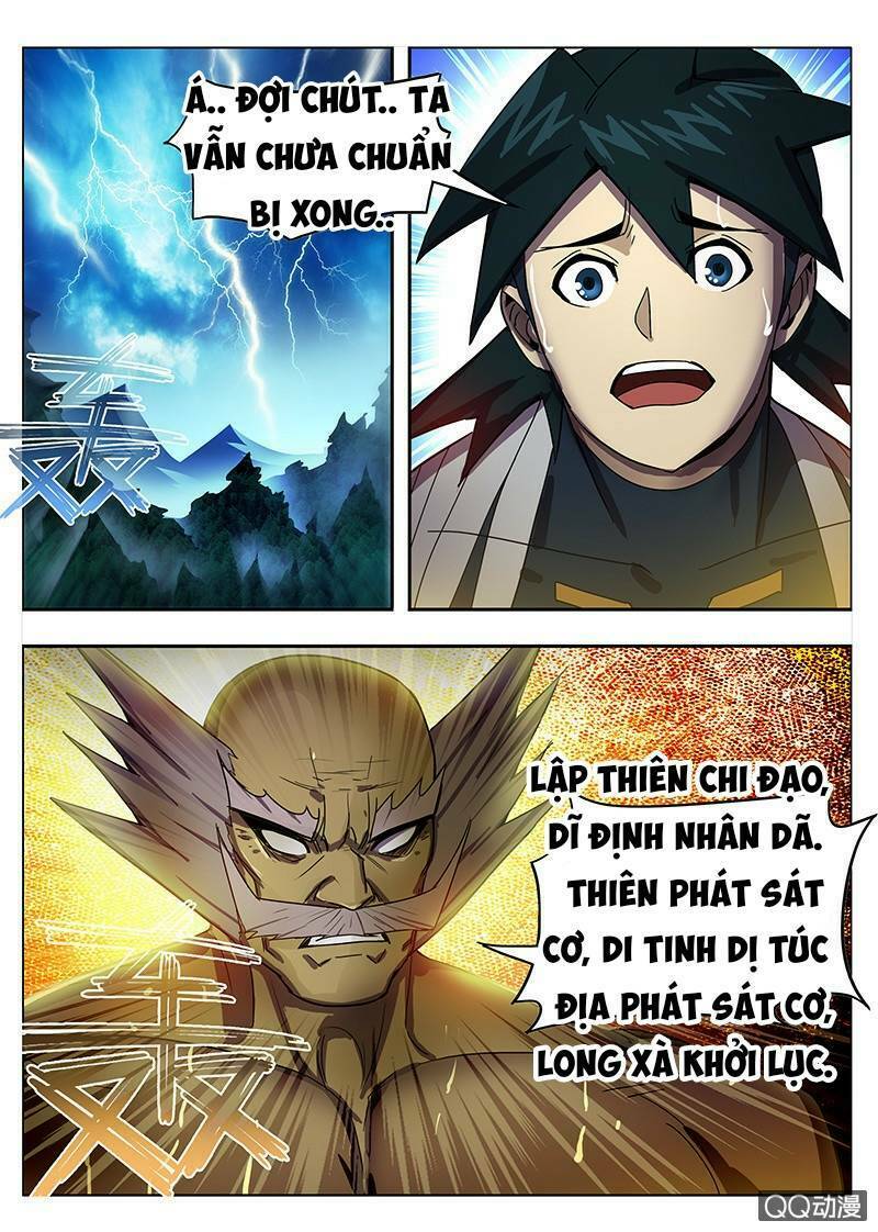 Tu Chân Không Bằng Lâp Harem: Chapter 7