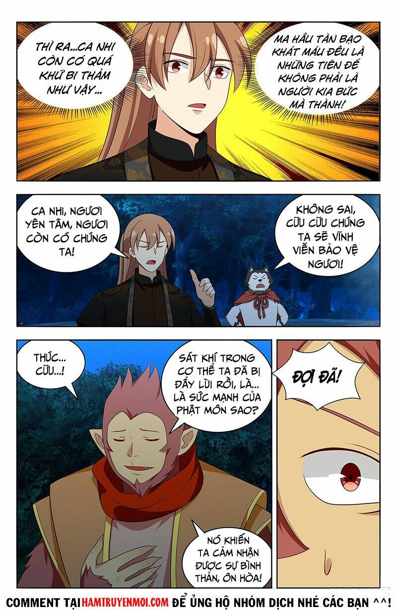 Tối Cường Phản Sáo Lộ Hệ Thống: Chapter 593