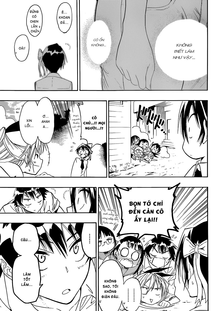 Tình Yêu Ngang Trái: Chapter 26