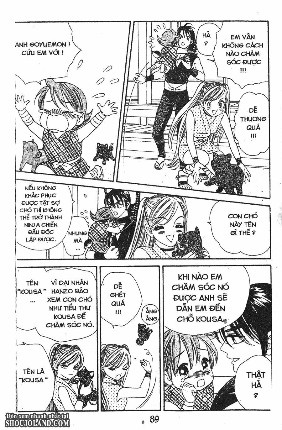 Đuôi Trăng: Chapter 16