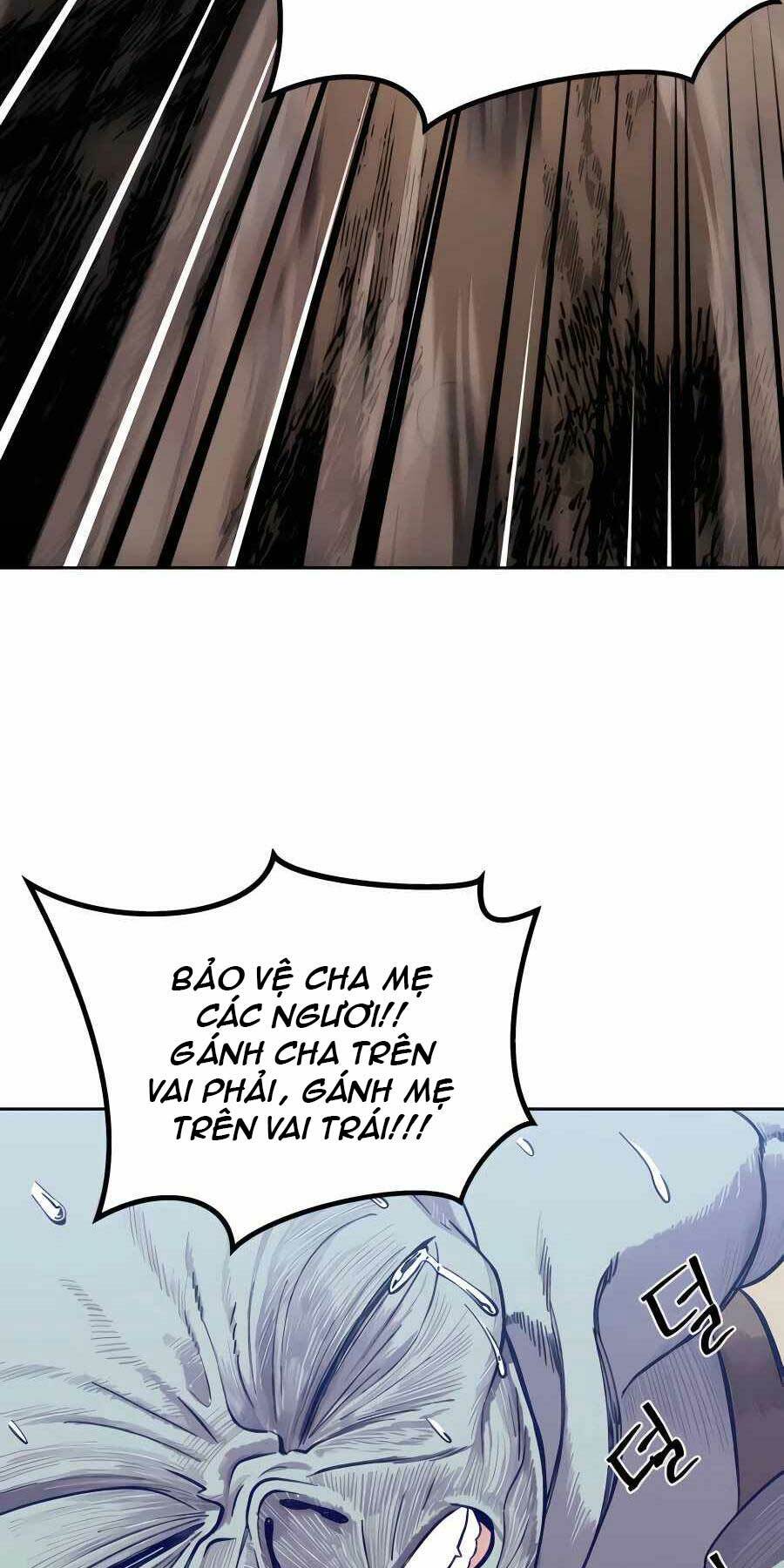 Thợ Săn Cơ Bắp: Chapter 3