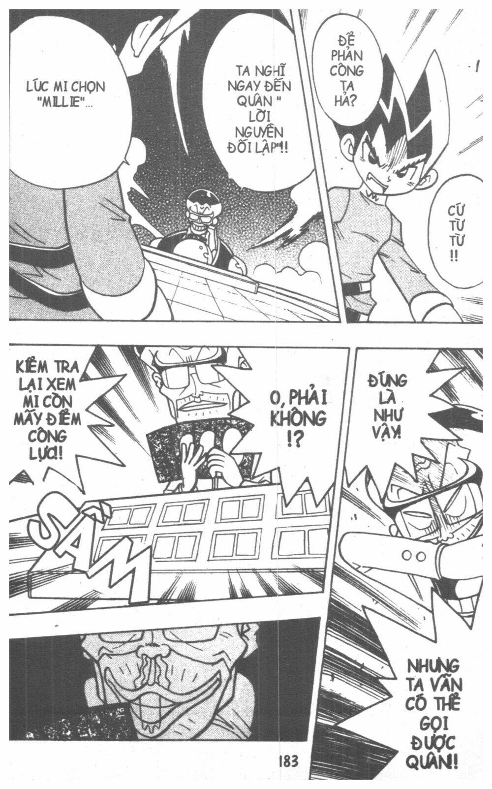 DUEL MASTER: Chapter 4