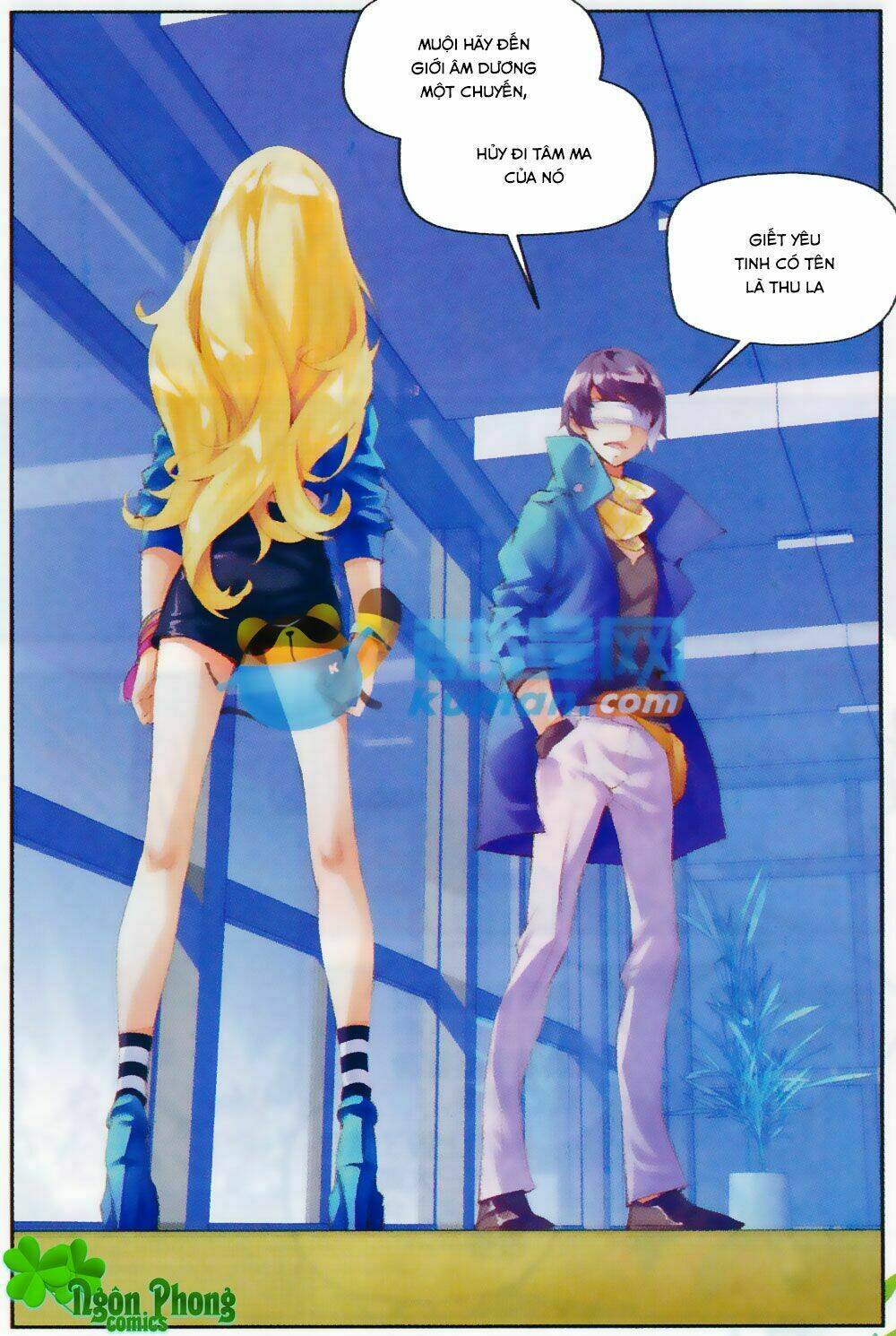 Thu La: Chapter 21