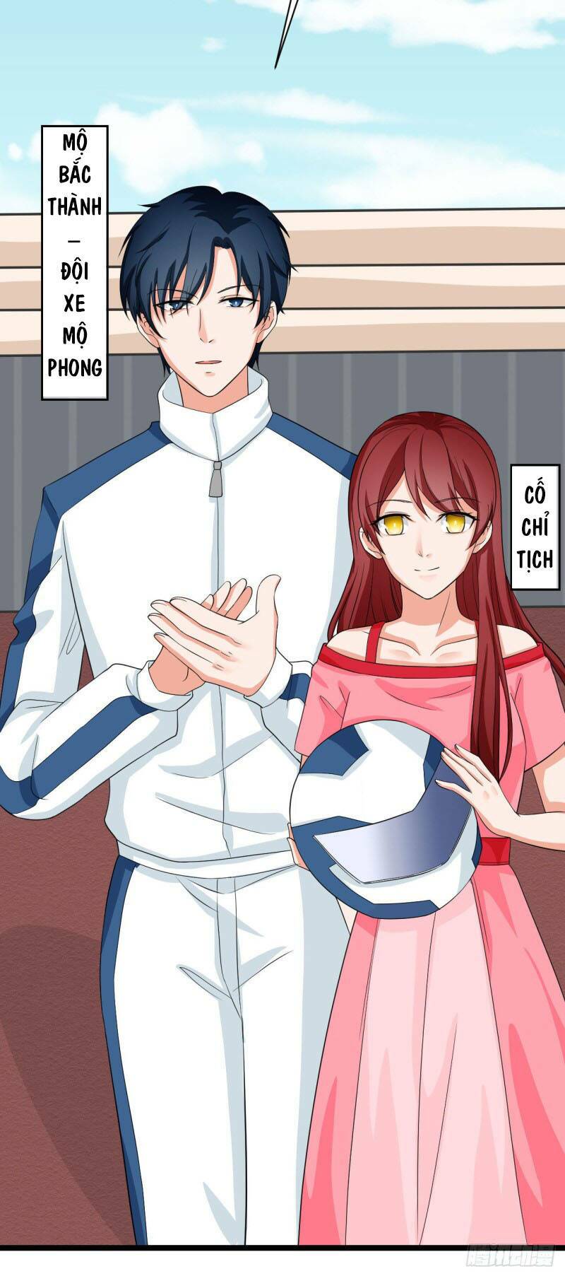 Siêu Cấp Nữ Thần Trọng Sinh: Chapter 44