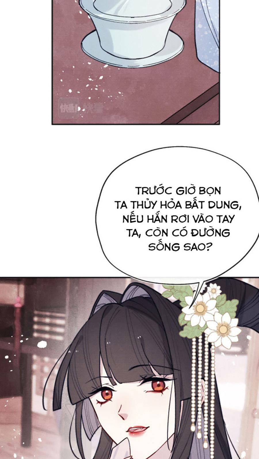 Quân Nhan Tựa Hoa Đào: Chapter 28