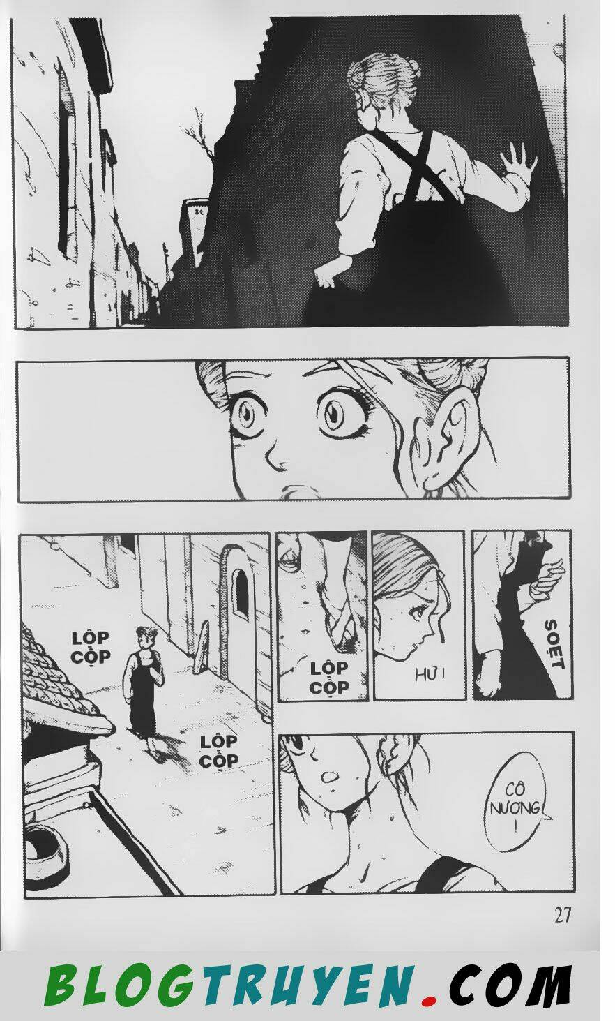 Chú Bé Quyền Năng: Chapter 56