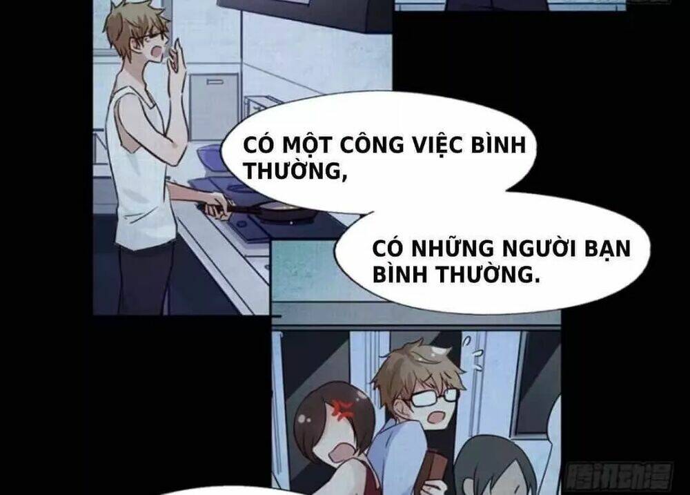 Chạy Đi Âm Sai: Chapter 95