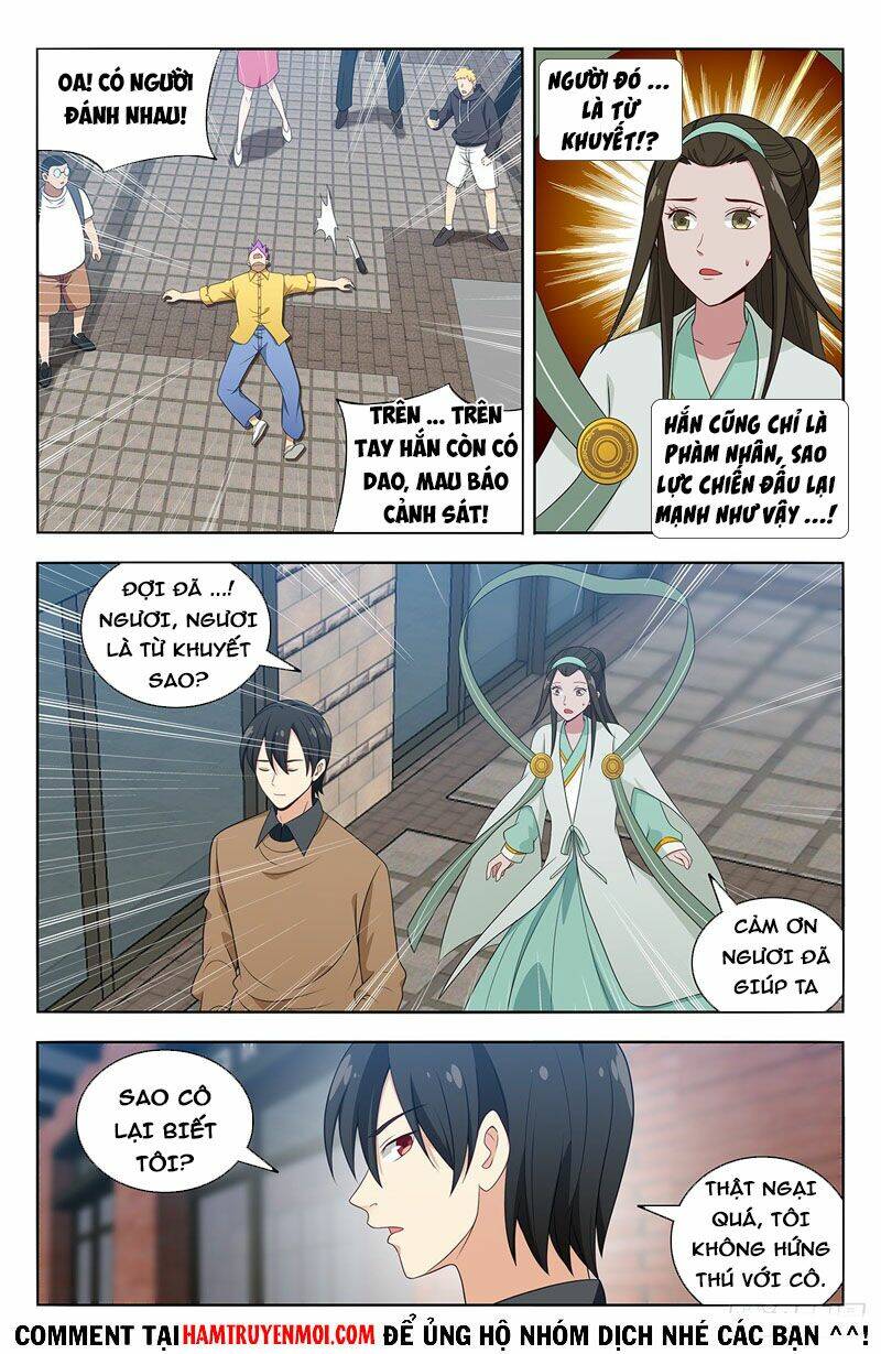Tối Cường Phản Sáo Lộ Hệ Thống: Chapter 530