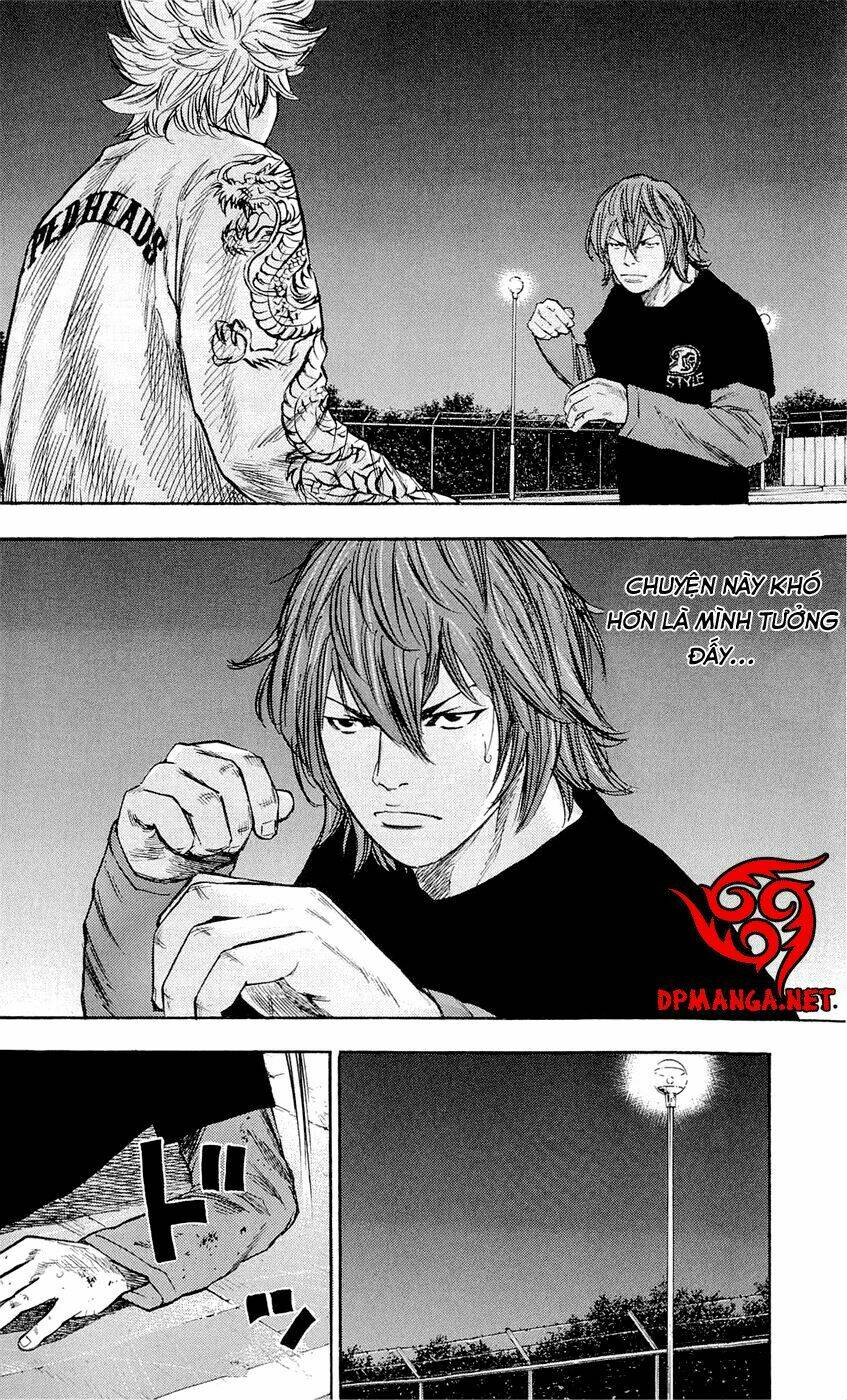 Clover: Chapter 89