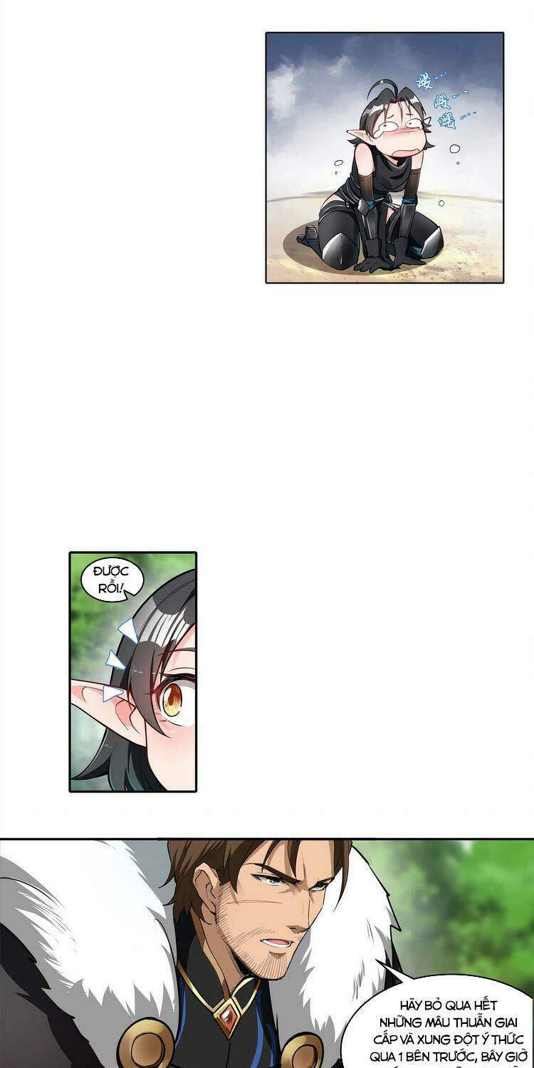 Lê Minh Chi Kiếm: Chapter 10