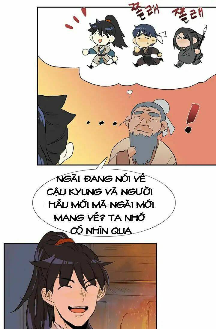 Học Sĩ Tái Sinh: Chapter 80