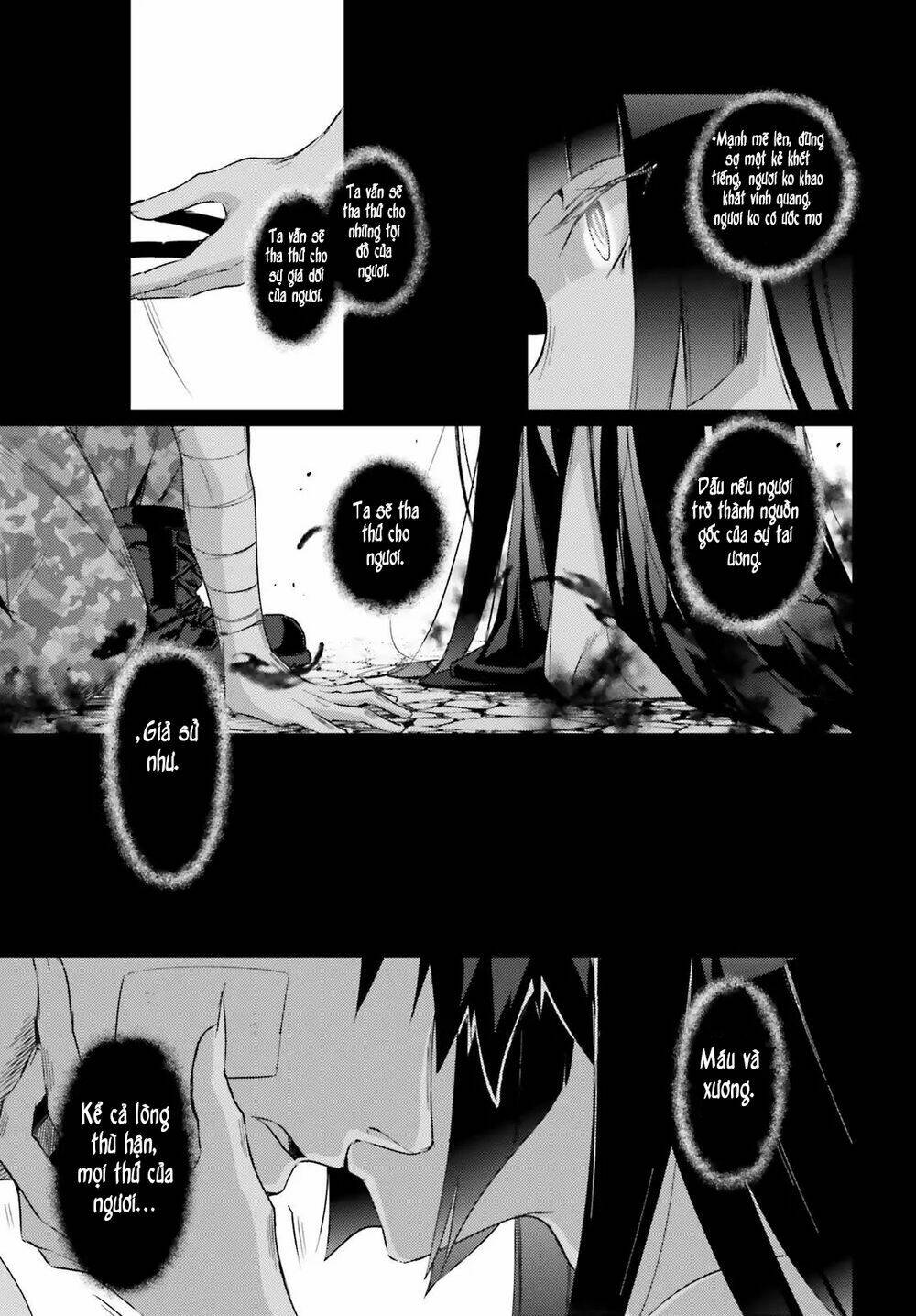 Ihoujin, Dungeon Ni Moguru: Chapter 3