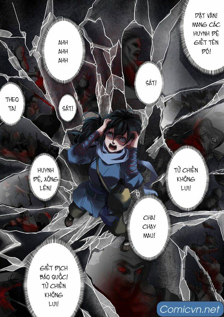 Thiên Cơ Lệnh: Chapter 28