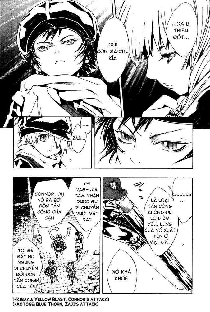 Ong Đưa Thư: Chapter 15